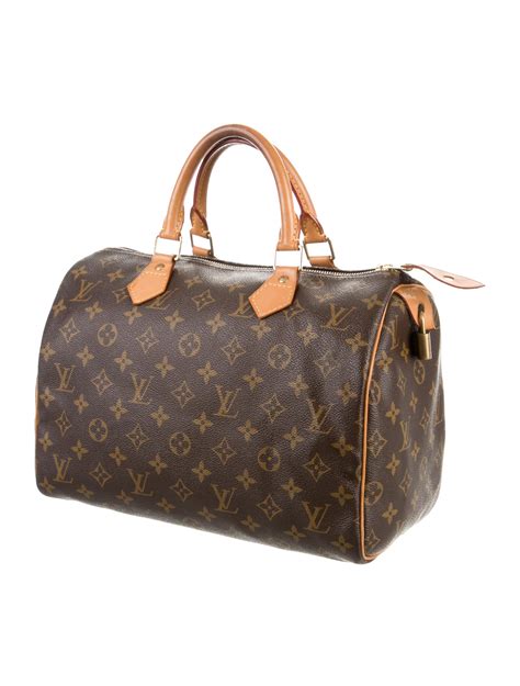 louis vuitton handtas speedy|louis Vuitton Speedy 30 new.